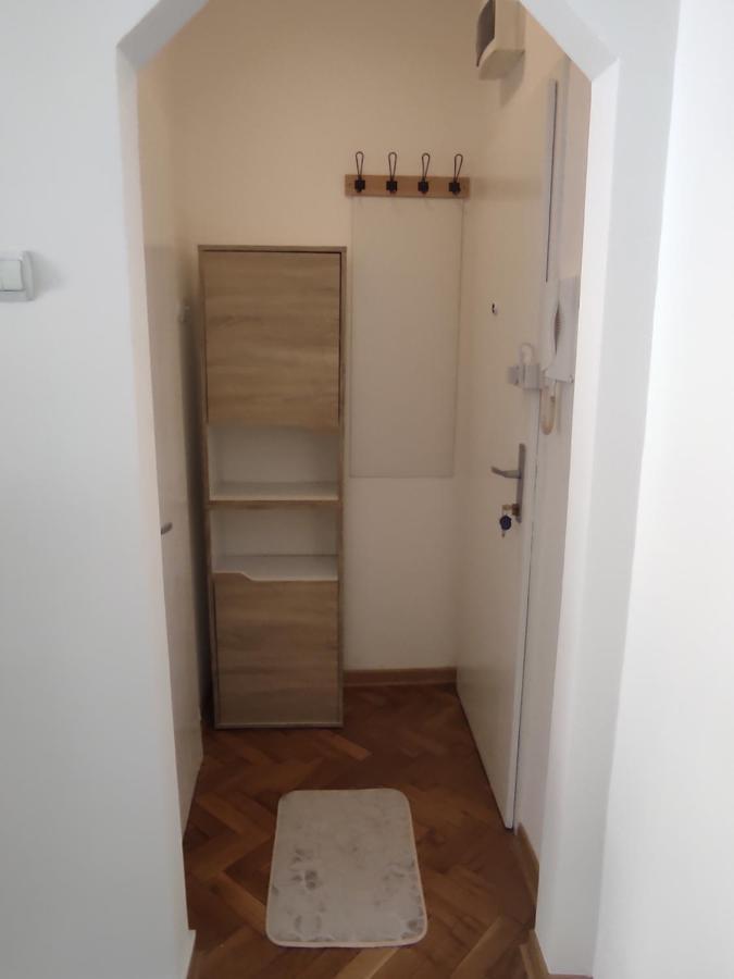 Apartman Nicolas Belgrad Exterior foto